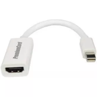 PREMIUMCORD Adaptér Mini DisplayPort - HDMI