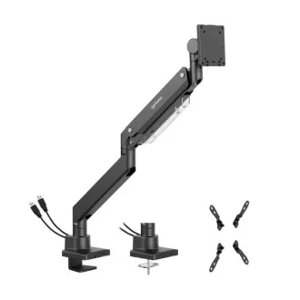 MANHATTAN Stolní držák Monitoru, kloubový, pohyblivé rameno (17"-57")