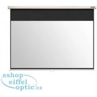 ACER Projekční plátno M90-W01MG Projection Screen, 1960x1100, 90'' (16:9) Wall & Ceiling Gray Manual