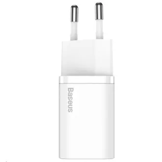 Baseus Super Si rychlonabíjecí adaptér IC 30W bílá