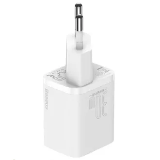 Baseus Super Si rychlonabíjecí adaptér IC 30W bílá