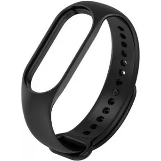 RhinoTech řemínek pro Xiaomi Mi Band 7, černá RhinoTech řemínek pro Xiaomi Mi Band 7, černá