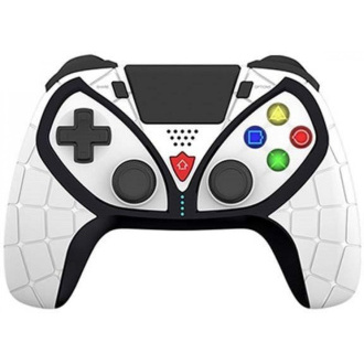 iPega PG-P4012C Wireless Gaming Controller Spiderman pro Android/IOS/Windows PC/PS3/PS4, bílý