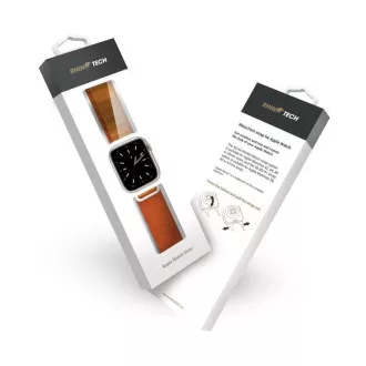 RhinoTech řemínek Ultra Alpine Loop pro Apple Watch 38/40/41mm oranžová