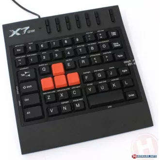 A4tech G100, profesionální herní klávesnice
