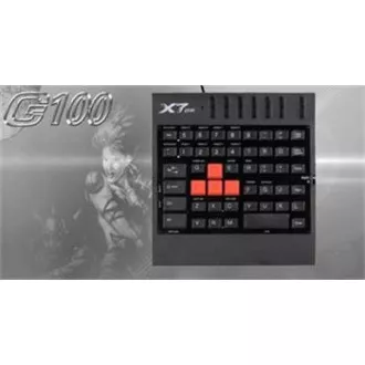 A4tech G100, profesionální herní klávesnice