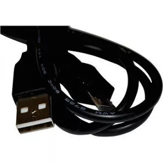EVOLVEO microUSB, kabel pro StrongPhone G4/G2/Q8/Q7/Q4/D2/D2 Mini/WiFi/RG300/Accu/X1/X2/X3/X4/Z1