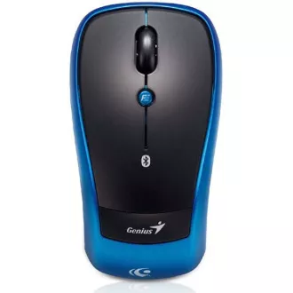GENIUS myš Traveler 9005BT/ bluetooth/ 1200 dpi/ bezdrátová/ černomodrá