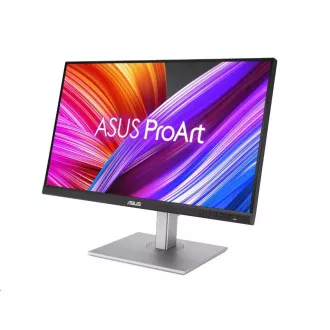 ASUS LCD 27" PA278CGV 2560x1440 ProArt RGB 350cd 5ms 144Hz USB-C-VIDEO+90W DP HDMI USB-HUB REPRO PIVOT VESA-DP HDMI kab