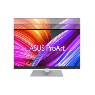 ASUS LCD 27" PA278CGV 2560x1440 ProArt RGB 350cd 5ms 144Hz USB-C-VIDEO+90W DP HDMI USB-HUB REPRO PIVOT VESA-DP HDMI kab