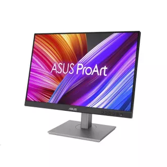 ASUS LCD 24, 1" PA248CNV 1920x1200 RGB ProArt IPS LED 300cd 5ms 75Hz REPRO USB-C-VIDEO+90W DP HDMI RJ45 PIVOT - DP HDMI k