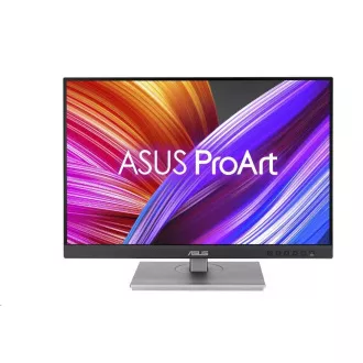 ASUS LCD 24, 1" PA248CNV 1920x1200 RGB ProArt IPS LED 300cd 5ms 75Hz REPRO USB-C-VIDEO+90W DP HDMI RJ45 PIVOT - DP HDMI k