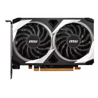 MSI VGA AMD Radeon RX 6500 XT MECH 2X 4G OC, RX 6500 XT, 4GB GDDR6, 1xDP, 1xHDMI