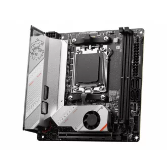 MSI MB Sc AM5 MPG B650I EDGE WIFI, AMD B650, 2xDDR5, 1xHDMI, WI-FI, mini-ITX