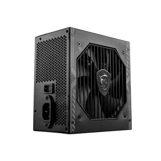 MSI zdroj MAG A550BN 550W, EU, 120 mm, 80 Plus Bronze