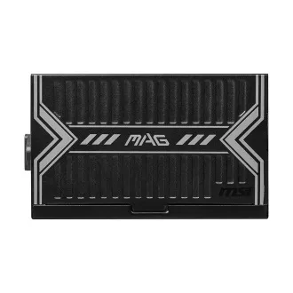 MSI zdroj MAG A650BN 650W, EU, 120 mm, 80 Plus Bronze