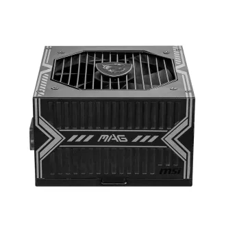MSI zdroj MAG A650BN 650W, EU, 120 mm, 80 Plus Bronze