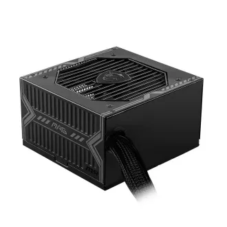 MSI zdroj MAG A650BN 650W, EU, 120 mm, 80 Plus Bronze