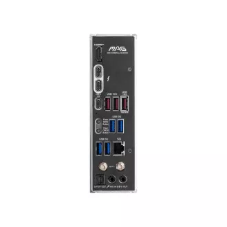 MSI MB Sc LGA1851 MAG Z890 TOMAHAWK WIFI, Intel Z890, 4xDDR5, 1xHDMI, 2xUSB4, WI-FI