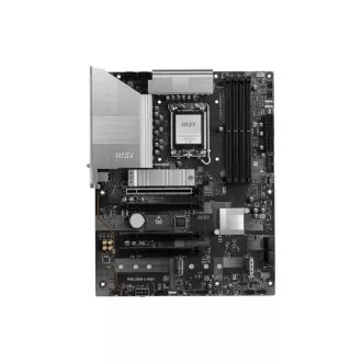 MSI MB Sc LGA1851 PRO Z890-S WIFI, Intel Z890, 4xDDR5, 1xDP, 1xHDMI, 1xDP Type-C, WI-FI