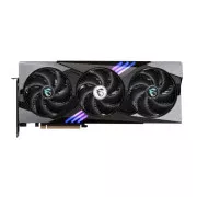 MSI VGA NVIDIA GeForce RTX 5080 16G GAMING TRIO OC, RTX 5080, 16GB GDDR7, 3xDP, 1xHDMI