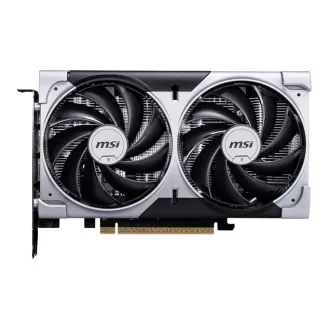MSI VGA NVIDIA GeForce RTX 5060 8G VENTUS 2X OC, RTX 5060, 8GB GDDR7, 3xDP, 1xHDMI