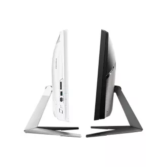 MSI PC AIO PRO AP222T 13M-091XEU, Intel Core i5-13400, Multi-Touch, 8GB SODIMM DDR4, 256GB SSD, WI-FI, Non-OS, černá