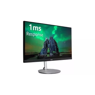 MSI LCD PRO MP252 E2, 24.5" 1920x1080, IPS, 120Hz, 4ms, VESA 100x100mm, N/A, Black