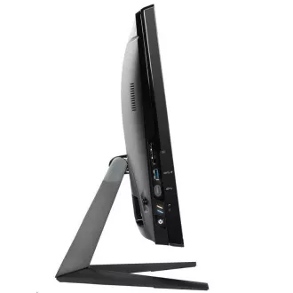 MSI PC AiO PRO AP222T 13M-446XEU, i3-13100, 21.5" FHD, 8GB, 512GB, UHD 730, No OS, Black