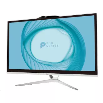 MSI PC AiO PRO AP222T, i3-13100, 21.5" FHD, 8GB, 512GB SSD, UHD 730, No OS, White