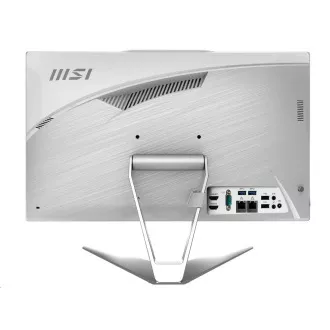 MSI PC AiO PRO AP222T, i3-13100, 21.5" FHD, 8GB, 512GB SSD, UHD 730, No OS, White