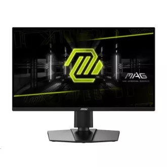 MSI LCD Gaming MAG 255PXF, 24.5", 1920 x 1080, IPS, 300Hz, 250nits, VESA 100x100, Black