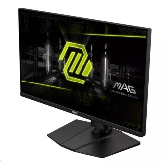 MSI LCD Gaming MAG 255PXF, 24.5", 1920 x 1080, IPS, 300Hz, 250nits, VESA 100x100, Black