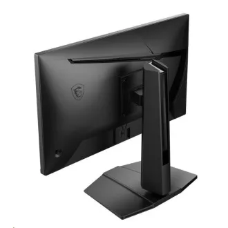MSI LCD Gaming MAG 255PXF, 24.5", 1920 x 1080, IPS, 300Hz, 250nits, VESA 100x100, Black