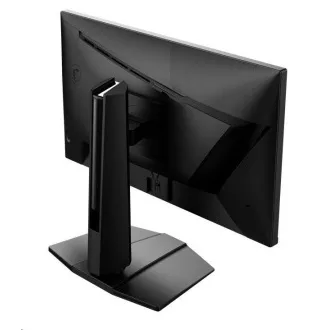 MSI LCD Gaming MAG 255PXF, 24.5", 1920 x 1080, IPS, 300Hz, 250nits, VESA 100x100, Black