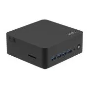 MSI PC Cubi Z AI 8M-004BEU, R9 8945HS, N/A, N/A SSD, N/A, No OS, Black