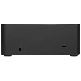 MSI PC Cubi Z AI 8M-008BEU, R5 8645HS, N/A, N/A SSD, N/A, No OS, Black