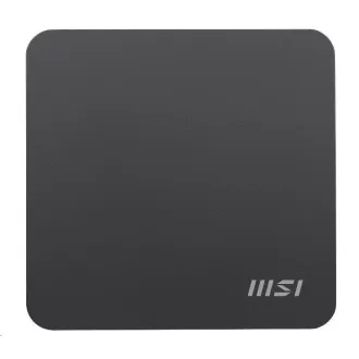 MSI PC Cubi Z AI 8M-008BEU, R5 8645HS, N/A, N/A SSD, N/A, No OS, Black