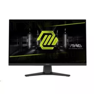 MSI LCD MAG 272F, 27", IPS, FHD, 200Hz, 0, 5ms, Black