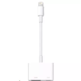 APPLE Adapter Lightning - Digital AV APPLE Adapter Lightning - Digital AV