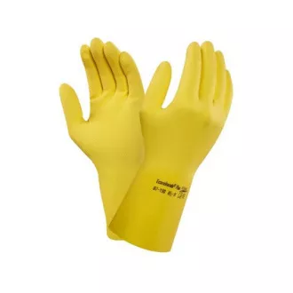 Povrstvené rukavice ANSELL ECONOHANDS PLUS, vel. 9