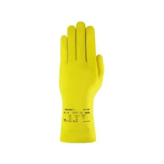Rukavice ANSELL ECONOHANDS PLUS 87-190, máčené v latexu, vel. 9 Rukavice ANSELL ECONOHANDS PLUS 87-190, máčené v latexu, vel. 9