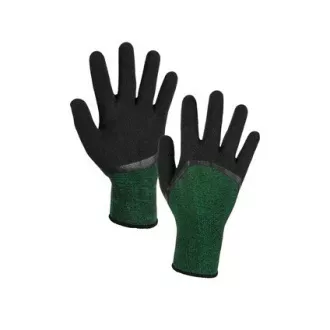 Rukavice CXS OLAS, máčené v latexu, vel. 10-11