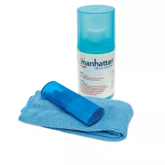 MANHATTAN Čistící sada na LCD obrazovky 200ml