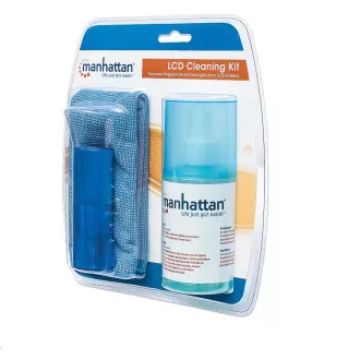 MANHATTAN Čistící sada na LCD obrazovky 200ml