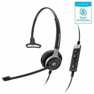 SENNHEISER IMPACT SC 630 USB ML, jednostranné sluchátko s mikrofonem bez koncovky SENNHEISER IMPACT SC 630 USB ML, jednostranné sluchátko s mikrofonem bez koncovky