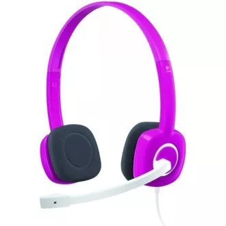 Logitech Headset H150 Stereo, Coconut