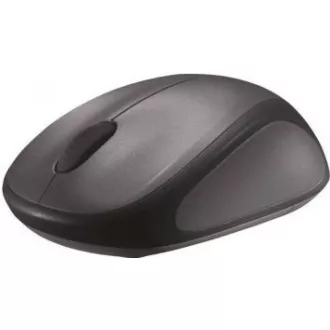 Logitech Bezdrátová myš M235, Kompaktní, šedá