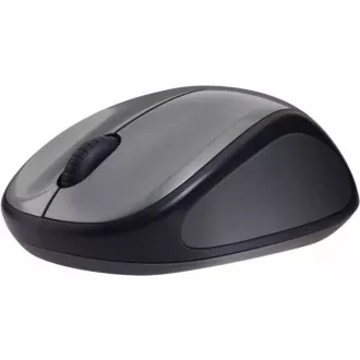 Logitech Bezdrátová myš M235, Kompaktní, šedá