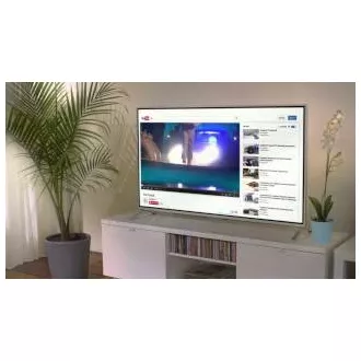 Logitech Wireless Keyboard Touch Unifying K400 Plus, CZ